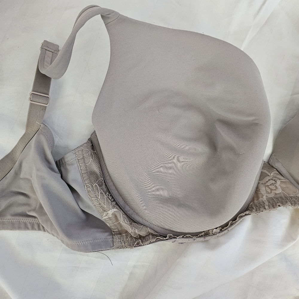Cacique Bra 40DDD in Tan - Picture 3 of 6